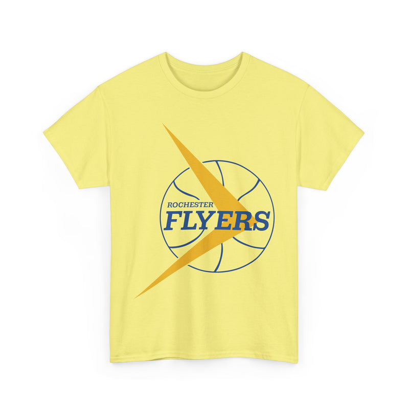 Load image into Gallery viewer, Rochester Flyers Minnesota Basketball 1987-1989 T-shirt