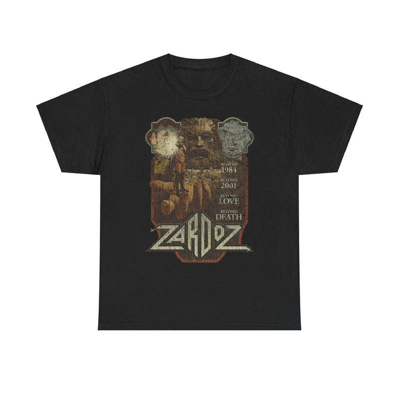 Load image into Gallery viewer, Zardoz 1974 Science-Fiction Fanstasy Movie T-shirt