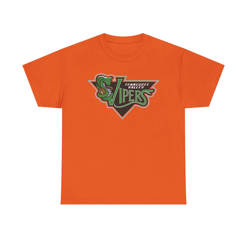 Load image into Gallery viewer, Tennessee Valley Vipers Arena Football 2000-2009 T-shirt