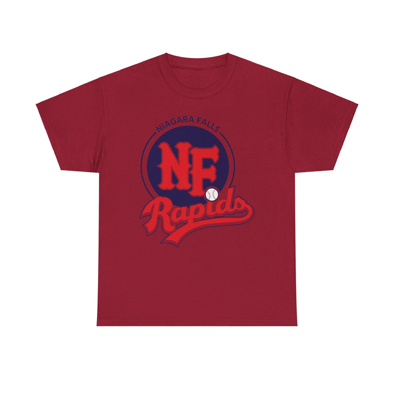 Load image into Gallery viewer, Niagara Falls Rapids New York-Penn League Baseball 1989-1993 T-shirt