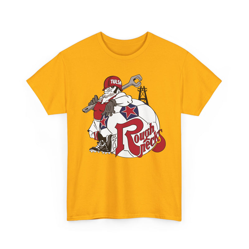 Load image into Gallery viewer, Tulsa Roughnecks Oklahoma Soccer 1978-1984 T-shirt