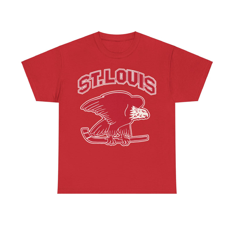 Load image into Gallery viewer, St Louis Eagles Missouri Ice Hockey T-shirt