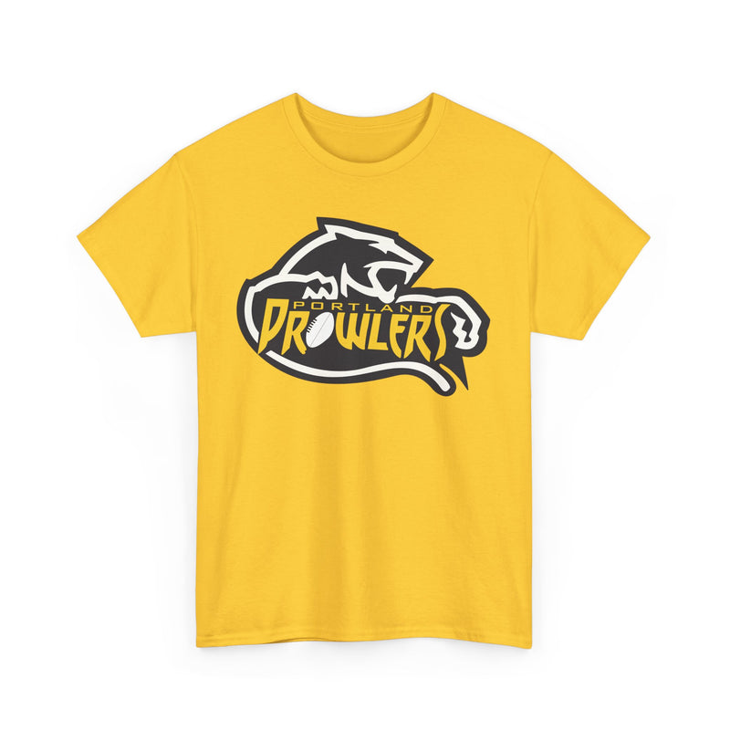 Load image into Gallery viewer, Portland Prowlers Oregon Indoor Football 2000 T-shirt