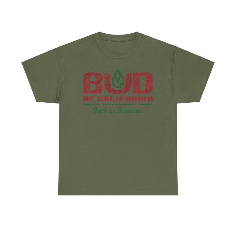 Load image into Gallery viewer, Bud of California Dole Fresh Vegetables 1943 T-shirt