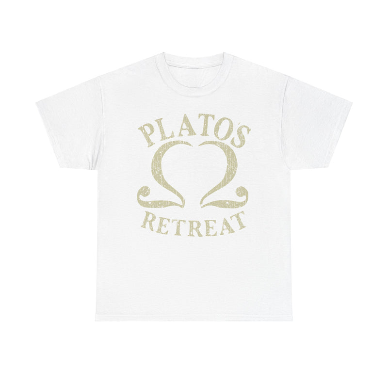 Load image into Gallery viewer, Plato's Retreat 1977 New York Swingers Club T-shirt