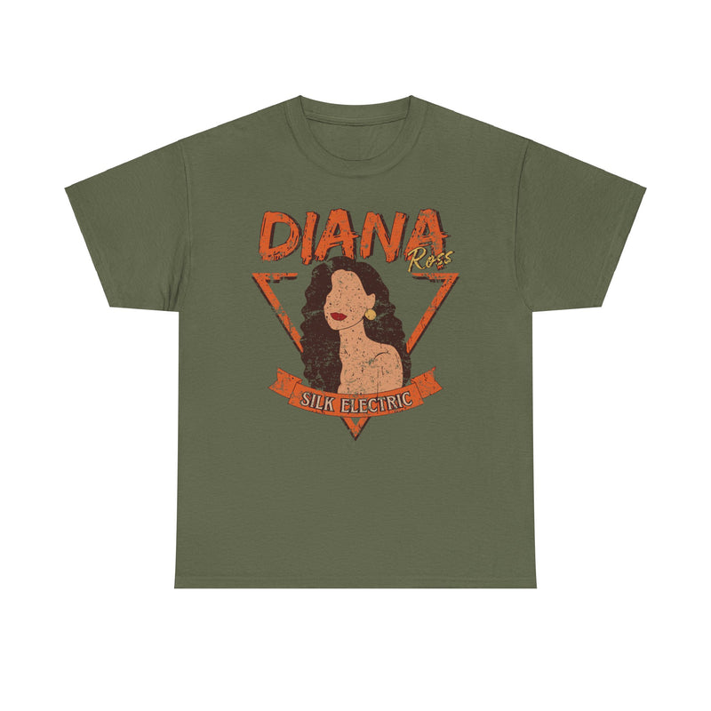 Load image into Gallery viewer, Diana Ross 1981 Silk Electric Celebrity T-shirt