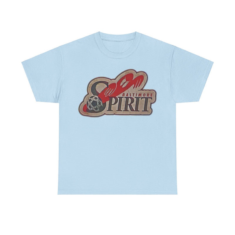 Load image into Gallery viewer, Baltimore Spirit Maryland Soccer Team T-shirt