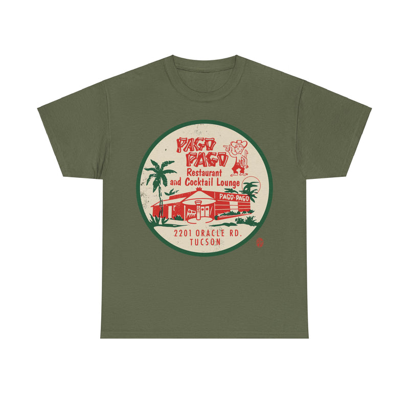Load image into Gallery viewer, Pag Pago Restaurant and Cocktail Lounge Tucson Arizona T-shirt