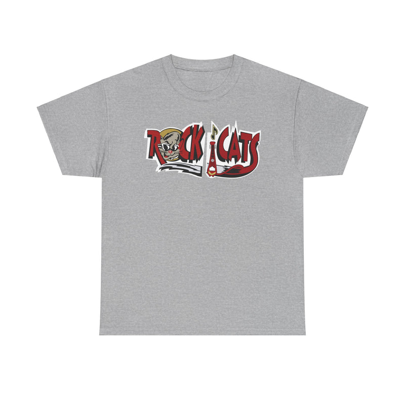 Load image into Gallery viewer, Hardware City Rock Cats Connecticut Baseball 1995-1996 T-shirt
