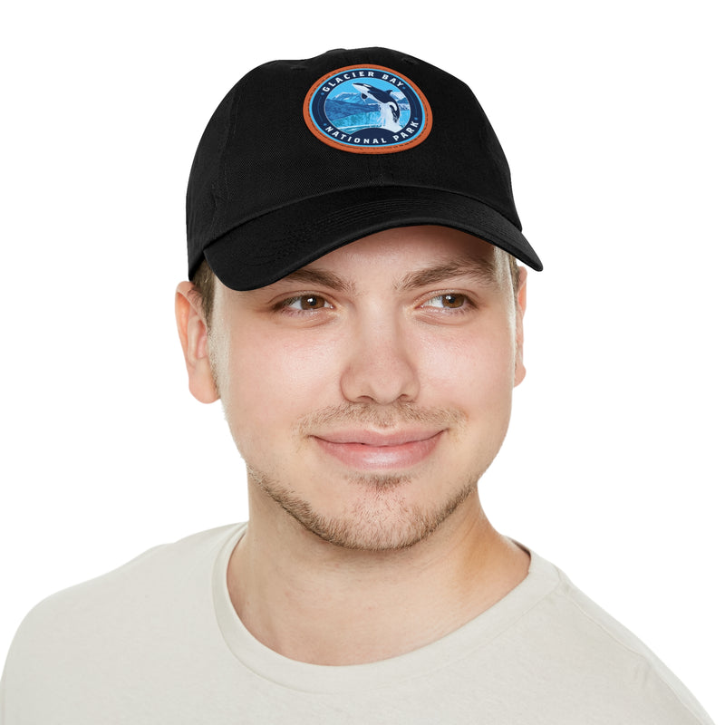 Load image into Gallery viewer, Glacier Bay National Park Alaska Collectible Baseball Hat