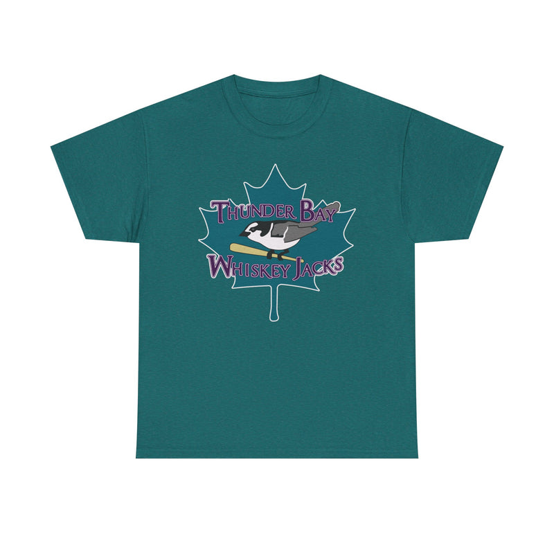Load image into Gallery viewer, Thunder Bay Whiskey Jacks Canada Baseball 1993-1998 T-shirt