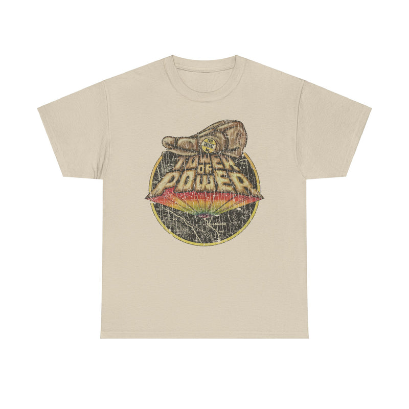Load image into Gallery viewer, East Bay Grease 1970 Tower of Power Music T-shirt