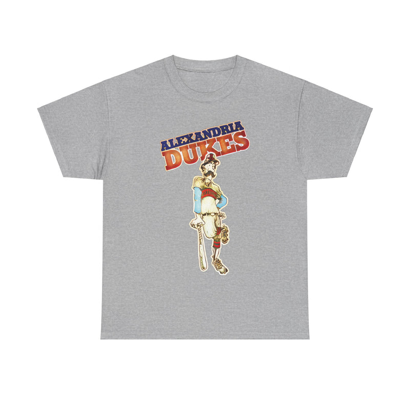Load image into Gallery viewer, Alexandria Dukes Virginia Baseball Team T-shirt