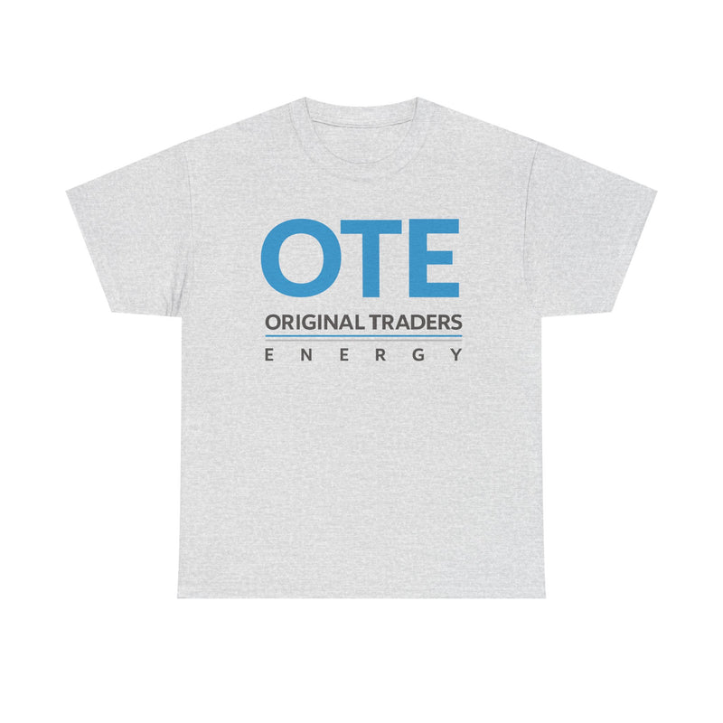 Load image into Gallery viewer, Original Traders Energy T-Shirt - Energy Trading Industry Bankrupt Logo Tee