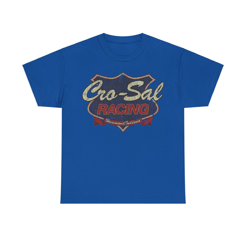 Load image into Gallery viewer, Cro-Sal Racing Hammond Indiana T-shirt