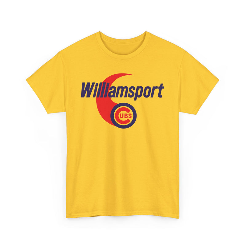 Load image into Gallery viewer, Williamsport Cubs Baseball 1994-1998 Pennsylvania T-shirt