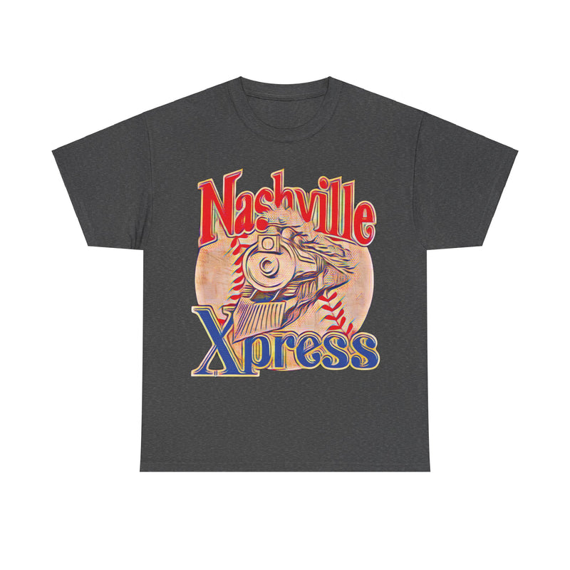 Load image into Gallery viewer, Nashville Xpress Tennessee Baseball Team T-shirt