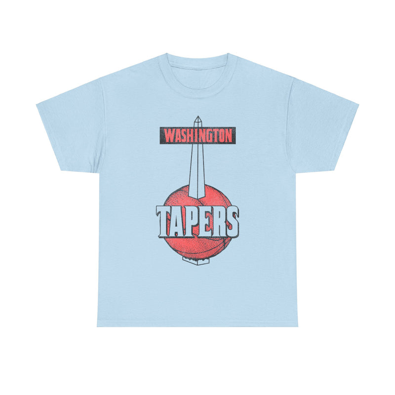 Load image into Gallery viewer, Washington Tapers Basketball Team Nostalgic Retro T-shirt