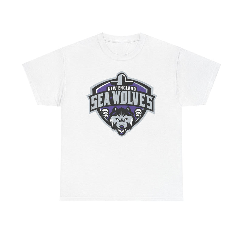 Load image into Gallery viewer, New England Sea Wolves Arena Football League 1999-2000 T-shirt