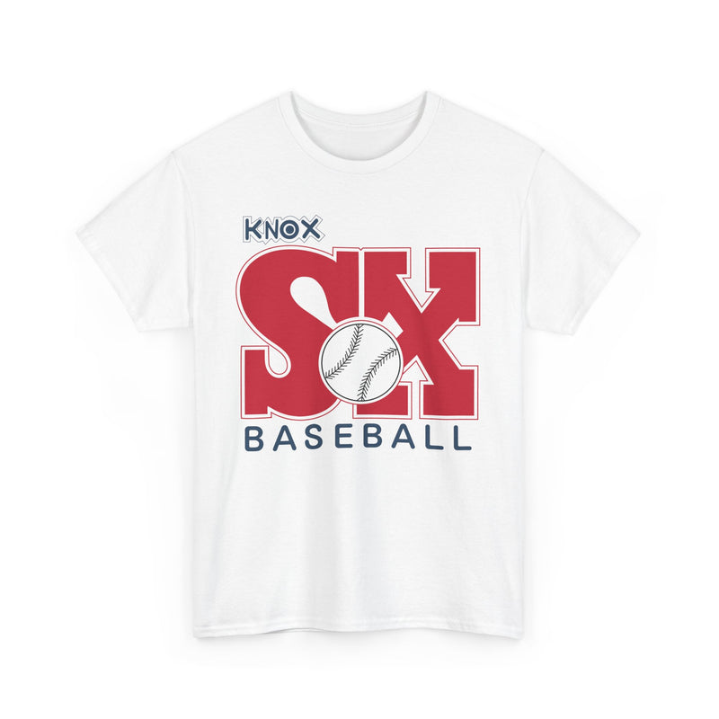 Load image into Gallery viewer, Knoxville Sox Tennessee Southern League Baseball 1972-1979 T-shirt