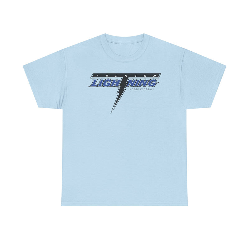 Load image into Gallery viewer, Trenton Lightning New Jersey Indoor Football 2001 T-shirt