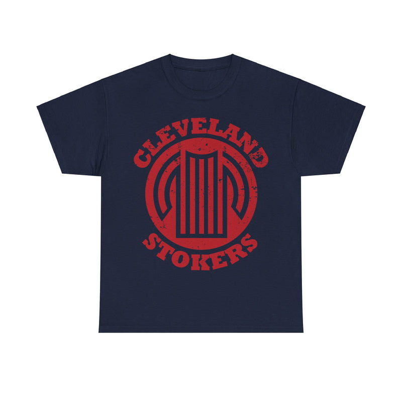 Load image into Gallery viewer, Cleveland Stokers Ohio Soccer Team T-shirt