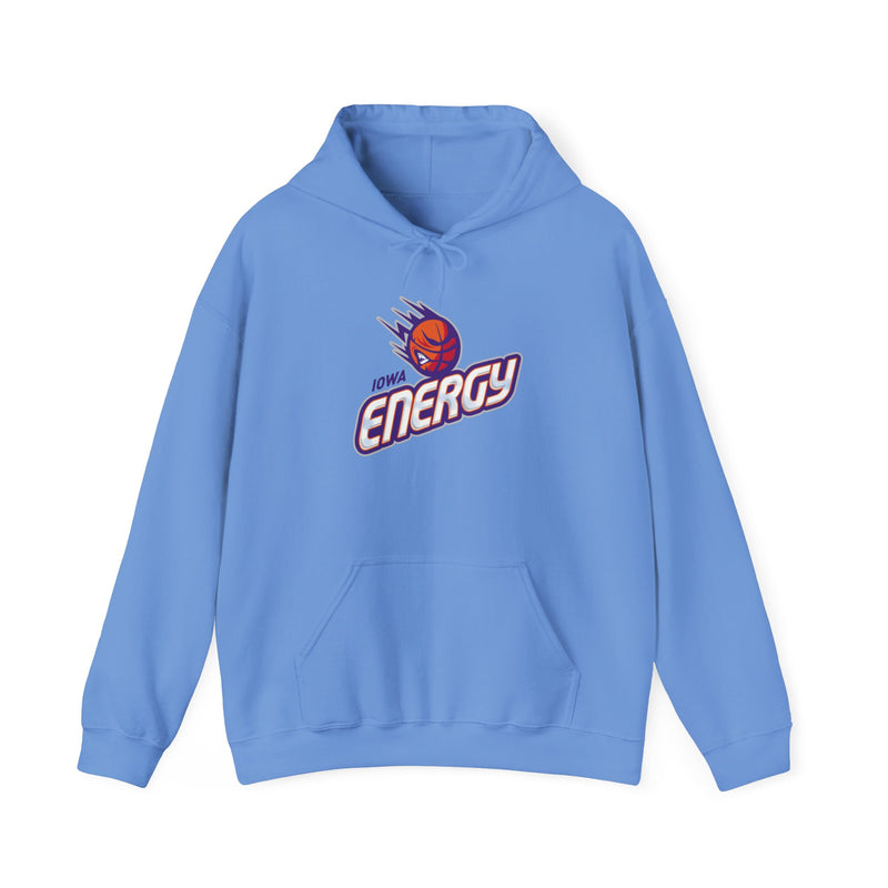 Load image into Gallery viewer, Iowa Energy NBA D-League Commemorative Pullover Hoody 2007-2017