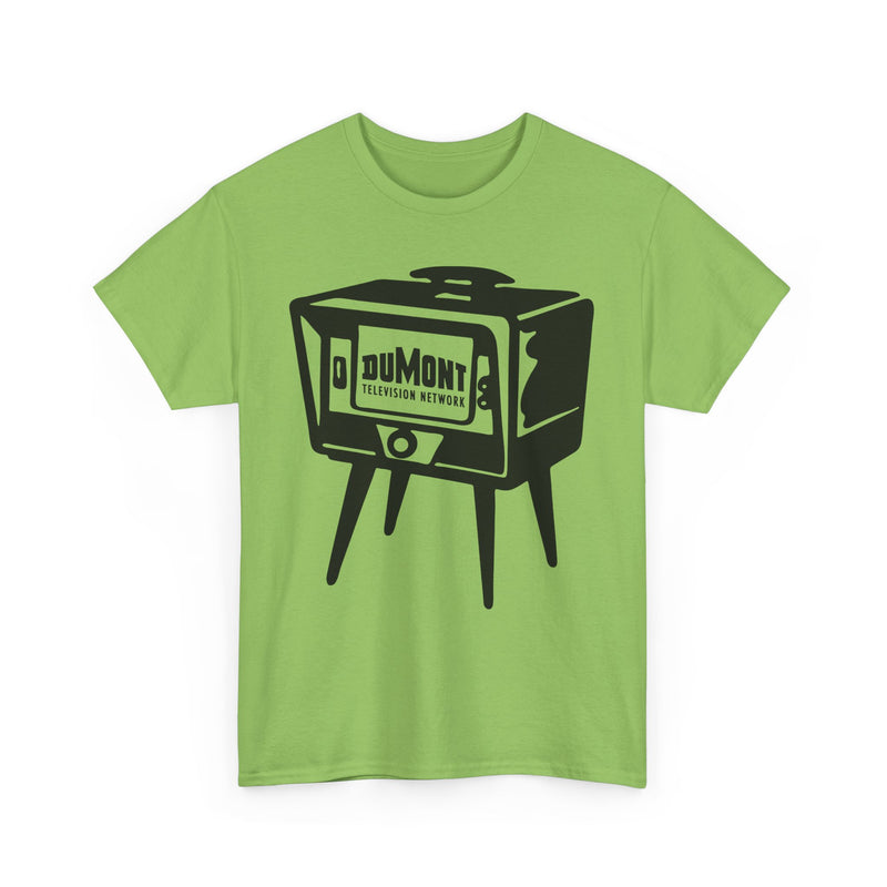 Load image into Gallery viewer, DuMont Television Network Classic TV History T-Shirt