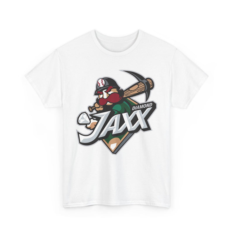 Load image into Gallery viewer, West Tennessee Diamond Jaxx Baseball 1998-2010 Southern League T-shirt