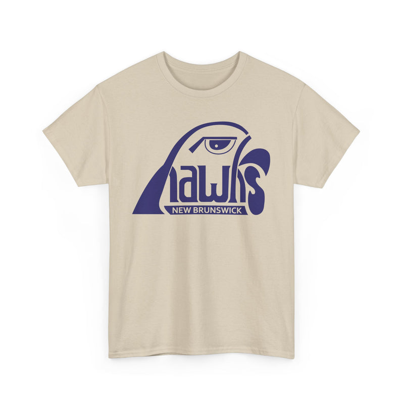 Load image into Gallery viewer, New Brunswick Hawks American Hockey League 1978-1982 T-shirt