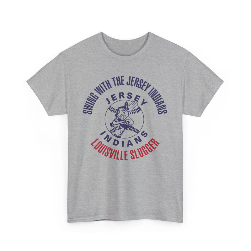 Load image into Gallery viewer, New Jersey City Indians Eastern League Baseball 1977 T-shirt