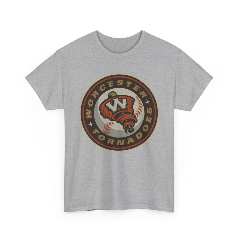 Load image into Gallery viewer, Worcester Tornadoes Baseball 2005-2012 Massachusetts T-shirt