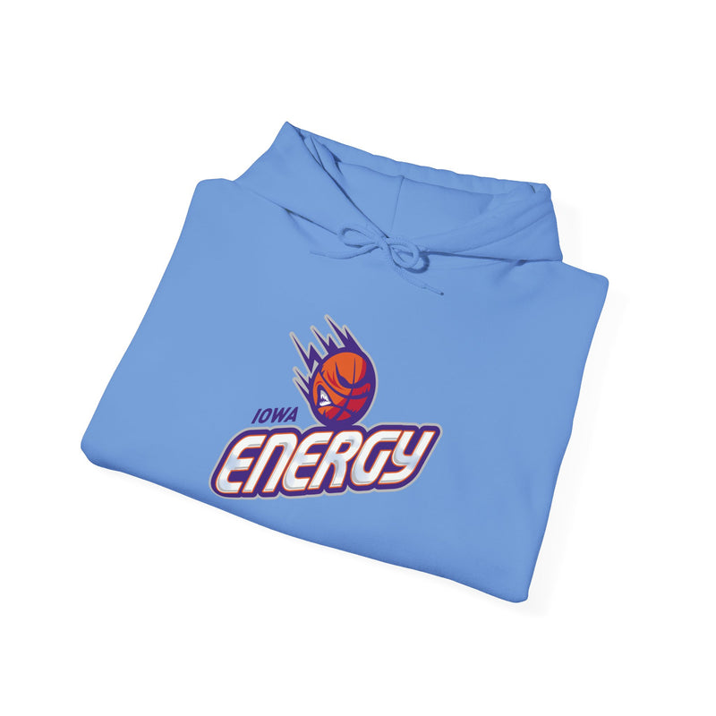 Load image into Gallery viewer, Iowa Energy NBA D-League Commemorative Pullover Hoody 2007-2017