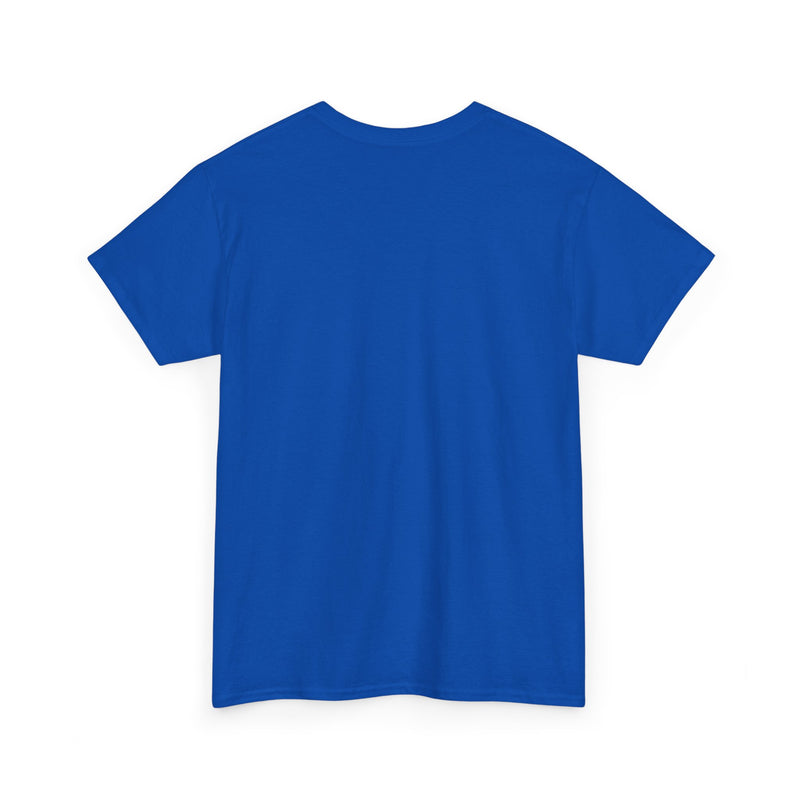Load image into Gallery viewer, Ultimate Electronics The Ultimate in Electronics Blue Yellow Logo T-shirt