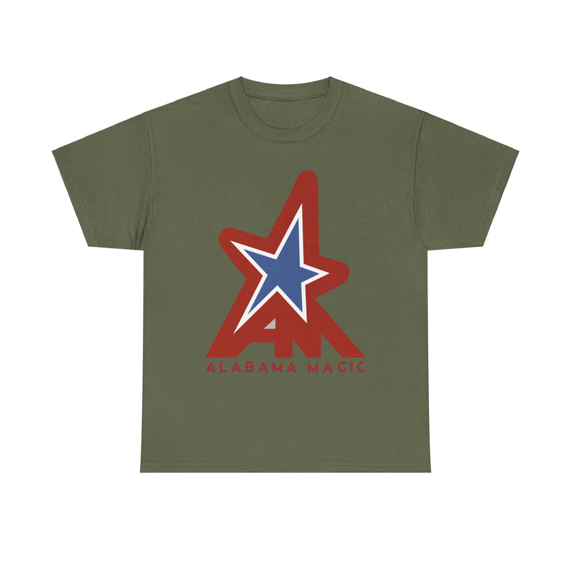 Load image into Gallery viewer, Alabama Magic American Football Association T-shirt