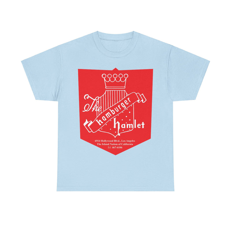 Load image into Gallery viewer, The Hamburger Hamlet California Restaurant T-shirt