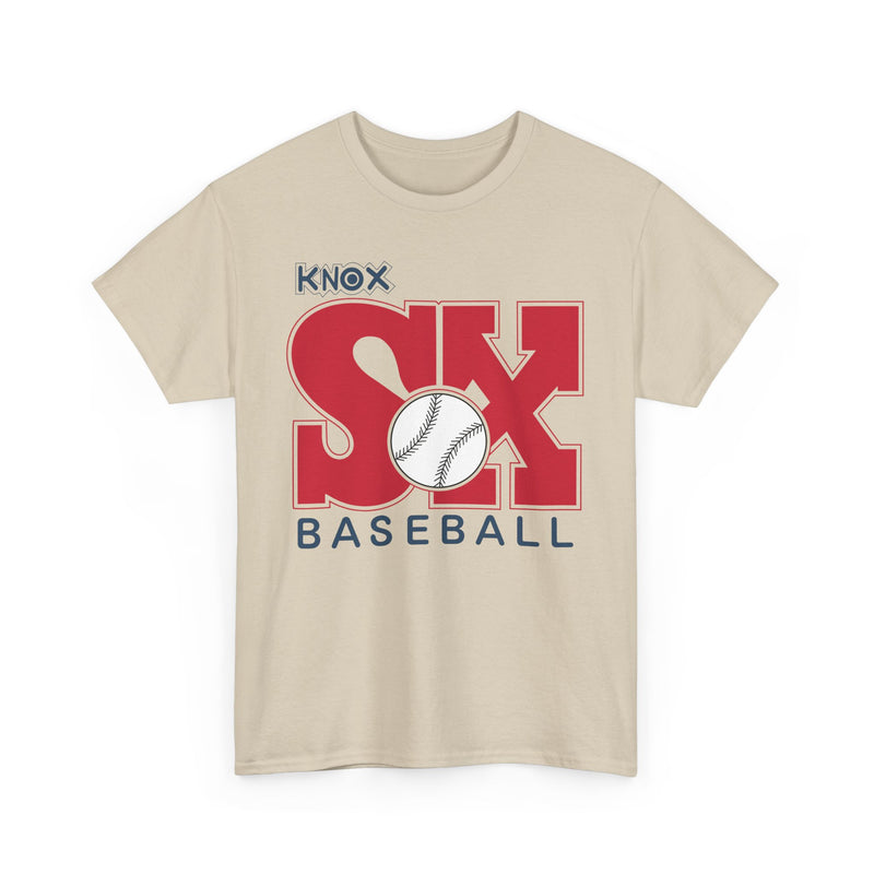 Load image into Gallery viewer, Knoxville Sox Tennessee Southern League Baseball 1972-1979 T-shirt