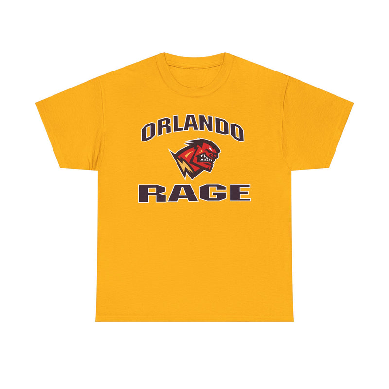Load image into Gallery viewer, Orlando Rage Florida 2001 XFL Football T-shirt