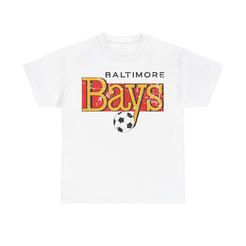 Load image into Gallery viewer, Baltimore Bays Maryland Soccer Team T-shirt