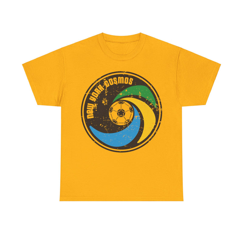 Load image into Gallery viewer, New York Cosmos Soccer Team T-shirt