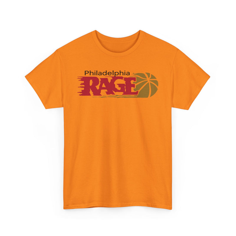 Load image into Gallery viewer, Philadelphia Rage Pennsylvania 1997-1998 Basketball T-shirt