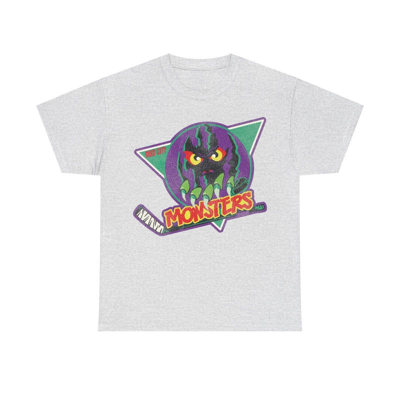 Load image into Gallery viewer, Madison Monsters Wisconsin Ice Hockey T-shirt
