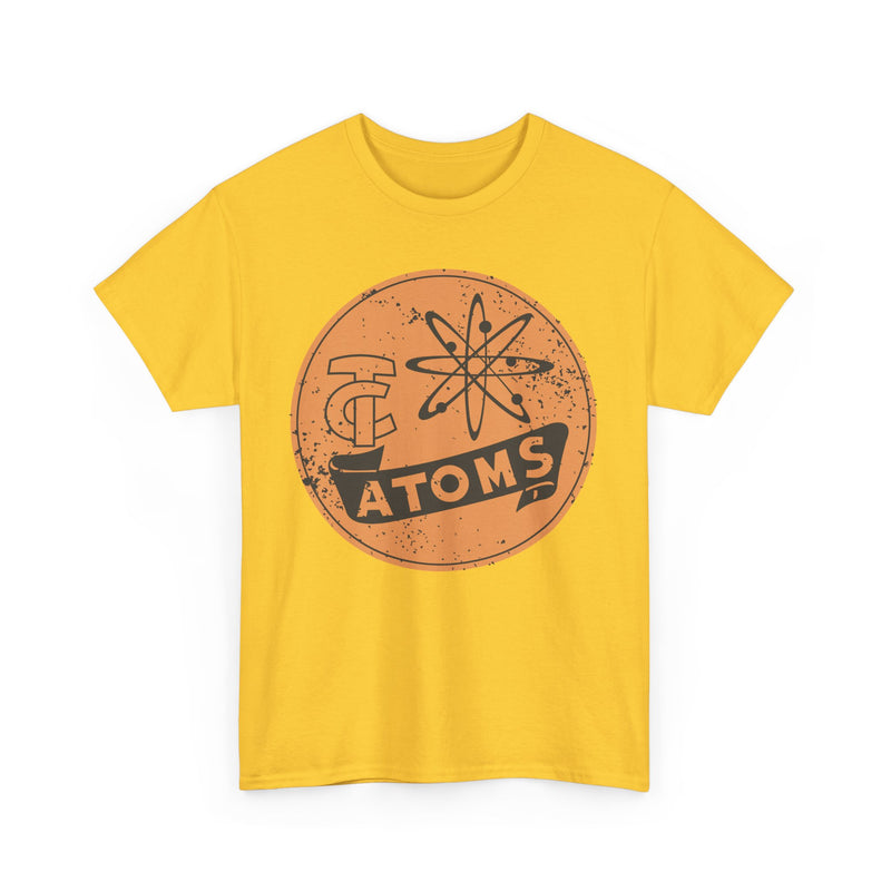 Load image into Gallery viewer, Tri-City Atoms Washington Baseball 1965-1968 T-shirt