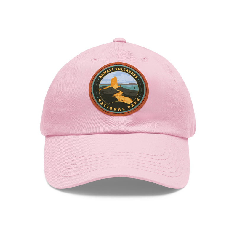Load image into Gallery viewer, Hawaii Volcanoes National Park Collectible Baseball Hat