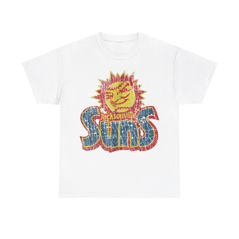 Load image into Gallery viewer, Jacksonville Suns Florida Baseball Team T-shirt