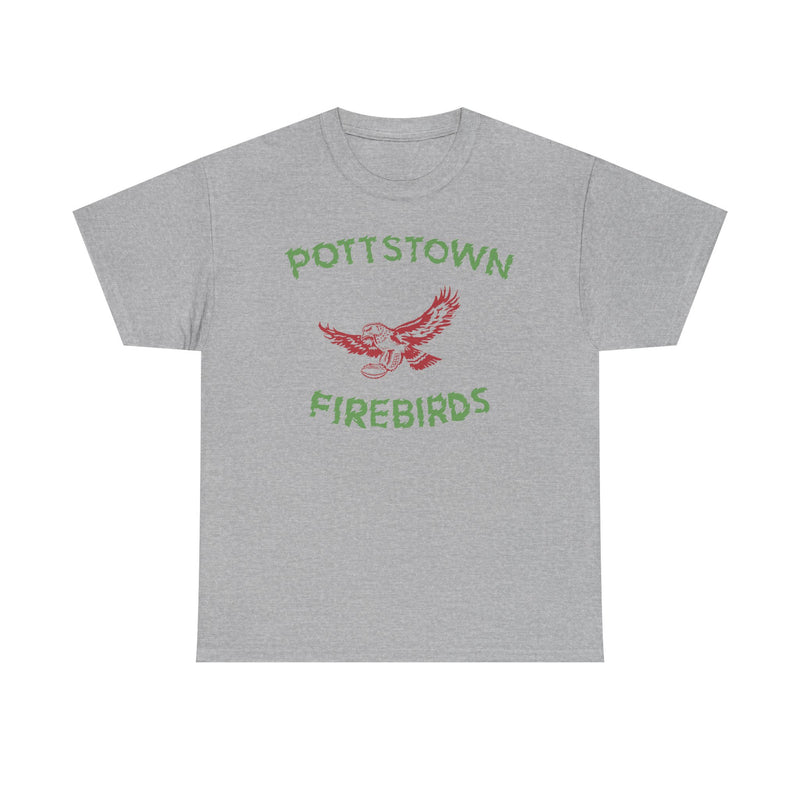 Load image into Gallery viewer, Pottstown Firebirds Pennsylvania 1968-1970 Football T-shirt