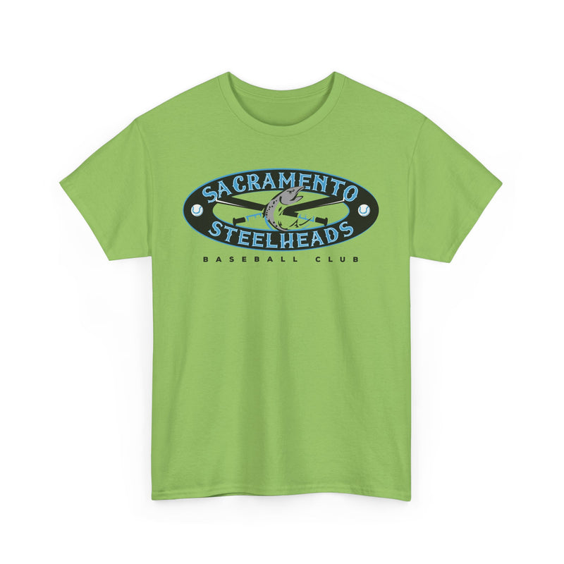 Load image into Gallery viewer, Sacramento Steelheads California 1999 Baseball T-shirt