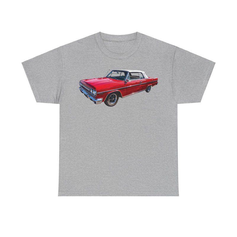 Load image into Gallery viewer, 1966 AMC Rambler Classic Car T-shirt