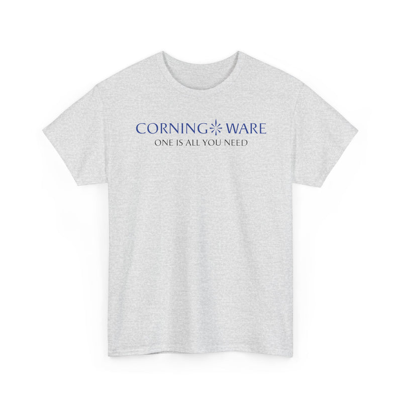 Load image into Gallery viewer, Corning Ware T-Shirt - Cookware Brand Logo Tee - Kitchen