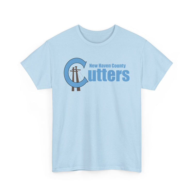 Load image into Gallery viewer, New Haven County Cutters Connecticut Baseball 2004-2007 T-shirt